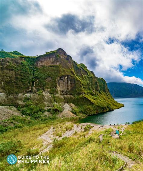 Guide to Mt. Pinatubo: Crater Lake Hike, Tours, Nearby .